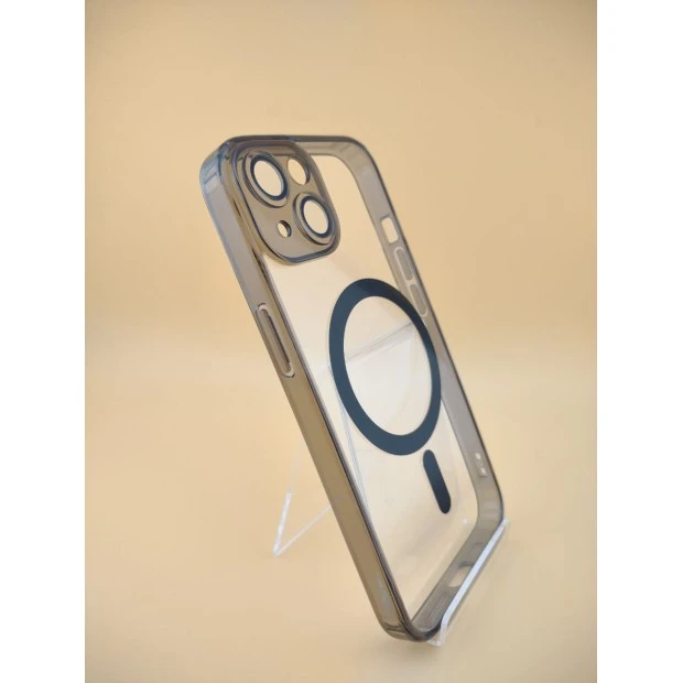 Чохол Shade з MagSafe для Apple iPhone 14 (ShutCam) (Чорний)