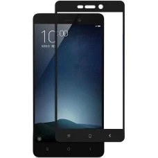 Стекло 3D Xiaomi Redmi 3 / 3 Pro / 3S / 3X / 4a Black