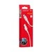 USB-кабель Borofone Silicone BX30 (MicroUSB) (Белый) USB-кабель Borofone Silicone BX30 (MicroUSB) (Белый)