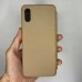 Чехол-книжка Original Lite для Xiaomi Redmi 9A (Бежевый) Чехол-книжка Original Lite для Xiaomi Redmi 9A (Бежевый)