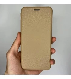 Чехол-книжка Original Lite для Xiaomi Redmi 9A (Бежевый)