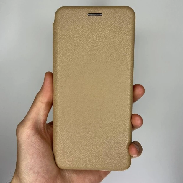 Чехол-книжка Original Lite для Xiaomi Redmi 9A (Бежевый)