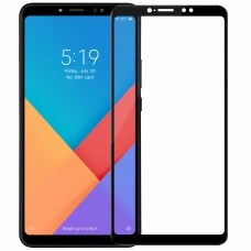 Стекло 3D Xiaomi Mi Max 3 Black