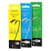 USB-кабель Borofone BX21 (Lightning) (Сірий) USB-кабель Borofone BX21 (Lightning) (Сірий)