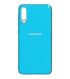Силикон Zefir Case Samsung Galaxy A30s / A50 / A50s (2019) (Голубой)