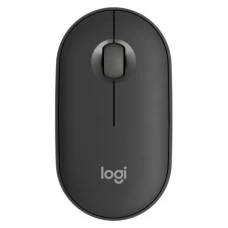 Бездротова миша Logitech Pebble Mouse 2 M350s (Графіт)