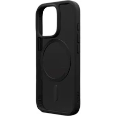 Накладка iLeraGo ColorAnt Clear Case Apple iPhone 16 Pro Max (Black) iLGCAClCaBk16PrMx