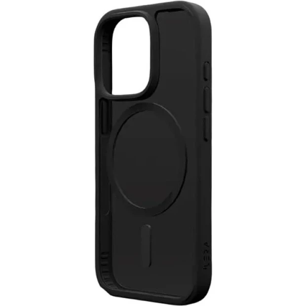 Накладка iLeraGo ColorAnt Clear Case Apple iPhone 16 Pro Max (Black) iLGCAClCaBk16PrMx