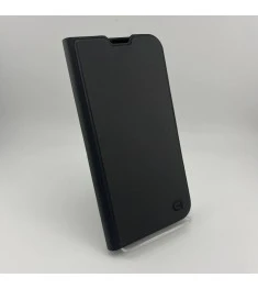 Dux Soft Folio Case for Apple iPhone 14 (Black)