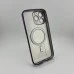 Case UMKU Shining with MagSafe for Apple iPhone 15 Pro Max (Purple)