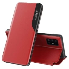 Чехол-книжка Оригинал Smart Samsung Galax A31 (2020) (Красный)