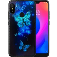Силикон Night Case Xiaomi Redmi 6 Pro / Mi A2 Lite (02)