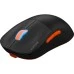 Миша бездротова ігрова Hator Quasar 2 Pro (Чорний / Помаранчевий) (HTM560BO)