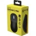 Миша бездротова ігрова Hator Quasar 2 Pro (Чорний / Помаранчевий) (HTM560BO)