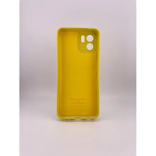 Силикон Original Xiaomi Redmi A2 / A1 (ShutCam) (Жёлтый)