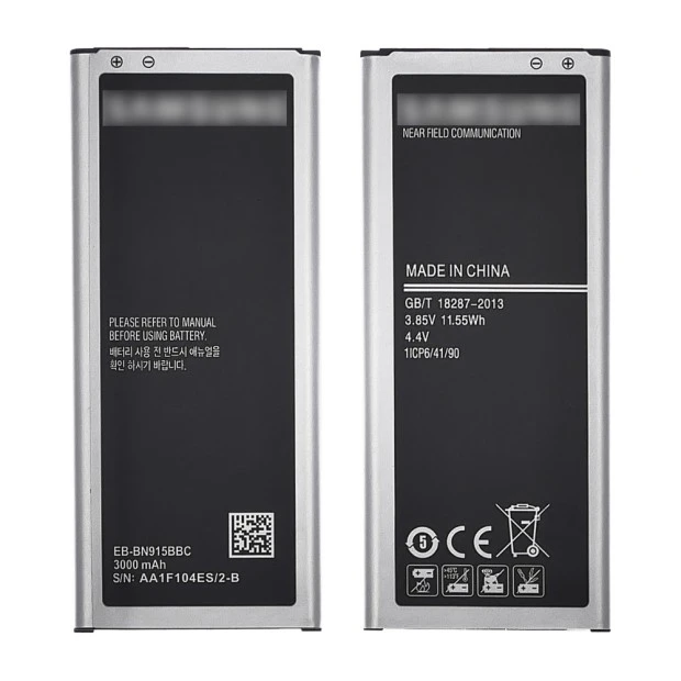 Аккумулятор EB-BN915BBE/ BBC для Samsung N915 Note 4 Edge AAAA