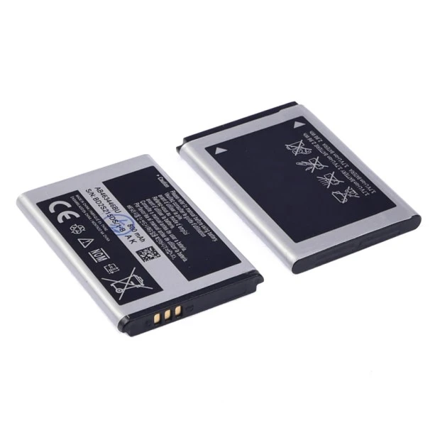 Аккумулятор AB463446BU для Samsung X200/ B110/ B130/ C140/ C160/ C240/ C300/ C3010/ C3520/ C5010 AAA
