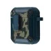 Кейс Camo Protect Case for AirPods 1/2 (Green) Кейс Camo Protect Case for AirPods 1/2 (Green)