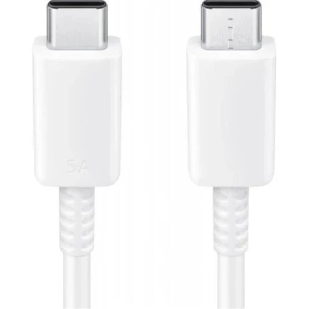 Wired earphones-headset Samsung EP-DG970JWCGCN (Type-C) (White)