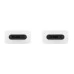 Wired earphones-headset Samsung EP-DG970JWCGCN (Type-C) (White)