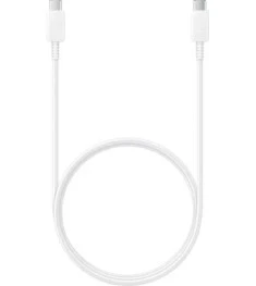 Wired earphones-headset Samsung EP-DG970JWCGCN (Type-C) (White)