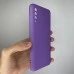 Силикон Original 360 Case Samsung Galaxy A30s / A50 / A50s (ShutCam) (Лавандовый)