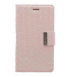 Чехол-книжка Bottega Veneta Universal 5.0" (бежевый)