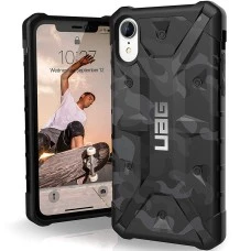 Чехол Armor UAG Сamouflage Case Apple iPhone XR (Серый)