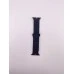 Ремешок Apple Watch Ribbed Silicone Shine 42 / 44 / 45 / 49mm (07) Black Ремешок Apple Watch Ribbed Silicone Shine 42 / 44 / 45 / 49mm (07) Black