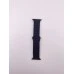 Ремешок Apple Watch Ribbed Silicone Shine 42 / 44 / 45 / 49mm (07) Black Ремешок Apple Watch Ribbed Silicone Shine 42 / 44 / 45 / 49mm (07) Black