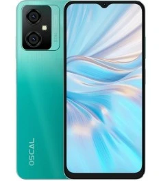 Мобильный телефон Oscal C70 6/128Gb Dual Sim (Green)