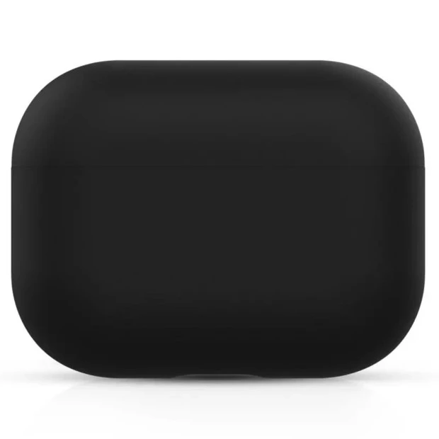 Чехол для наушников Slim Case Apple AirPods Pro (07) Black