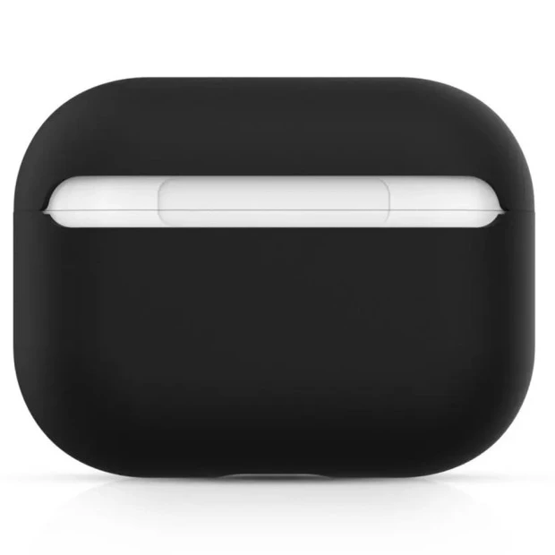 Чехол для наушников Slim Case Apple AirPods Pro (07) Black