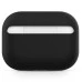 Чехол для наушников Slim Case Apple AirPods Pro (07) Black Чехол для наушников Slim Case Apple AirPods Pro (07) Black