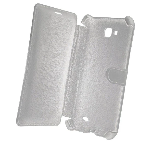Чехол-книжка View Cover Lenovo A319 (Белый)