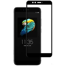 Стекло 3D Lenovo S5 Black
