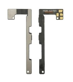 Шлейф для TECNO Spark 6 Go (KE5) с кнопками вкл.\выкл. и регулировки громкости