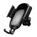 Автодержатель Baseus Future Gravity Car Mount SUYL-WL01 (Чёрный) Автодержатель Baseus Future Gravity Car Mount SUYL-WL01 (Чёрный)