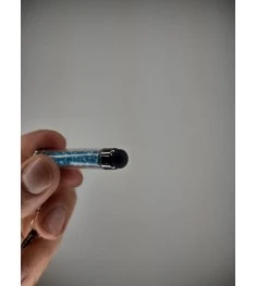 Stylyus-keychain universal Crystal (Blue)