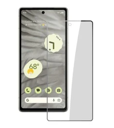 Захисне скло 5D Standard для Google Pixel 7 Чорне