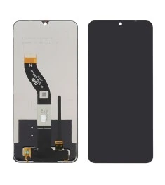 Дисплей для Xiaomi Poco C75 с чёрным тачскрином