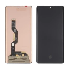 Дисплей для Motorola G85 с чёрным тачскрином Original