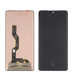 Дисплей для Motorola G85 с чёрным тачскрином Original