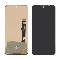 Дисплей для ZTE Blade V40 Pro/ V40S с чёрным тачскрином IPS