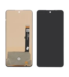 Дисплей для ZTE Blade V40 Pro/ V40S с чёрным тачскрином IPS