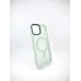 Чохол WAVE Matte Insane Case with MagSafe для iPhone 14 (М'ятний)