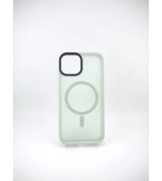 Чохол WAVE Matte Insane Case with MagSafe для iPhone 14 (М'ятний)