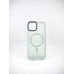 Чохол WAVE Matte Insane Case with MagSafe для iPhone 14 (М'ятний)