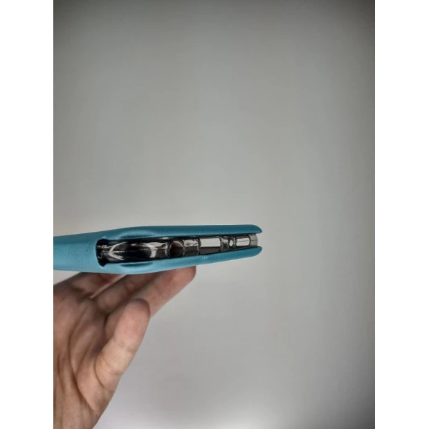 Чохол-книжка Оригінал Samsung Galaxy A30s  /  A50  /  A50s (2019) (Блакитний)