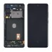 Дисплей для Samsung G780 Galaxy S20 FE с чёрным тачскрином и чёрной корпусной рамкой OLED Дисплей для Samsung G780 Galaxy S20 FE с чёрным тачскрином и чёрной корпусной рамкой OLED